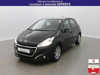 Noir Occasion 2019 Peugeot 208 Premium Citadine | 8 500 €