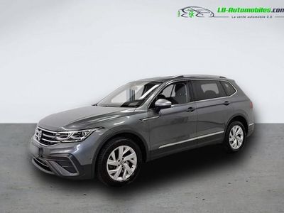 VW Tiguan Allspace