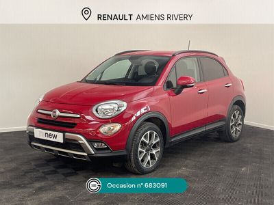 occasion Fiat 500X I 1.6 Multijet 120ch City Cross