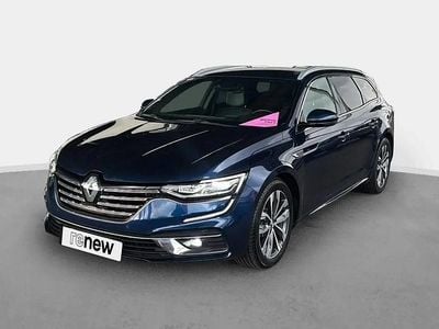 Bleu Occasion 2020 Renault Talisman Intens Break | 19 950 € (Bon prix)