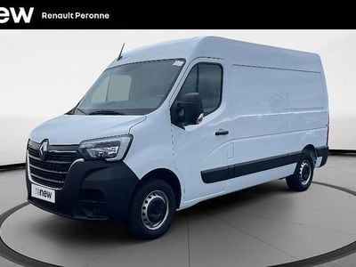 Occasion Renault Master 2024 Blanc Van