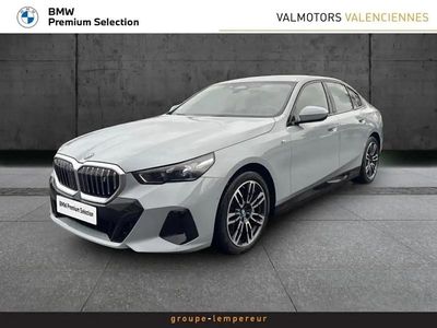 Gris Occasion 2023 BMW i5 M Sport Berline | 55 990 € (Prix juste)