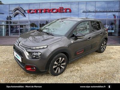 occasion Citroën C3 PureTech 83 S&S BVM5 C-Series - VIVA3112326