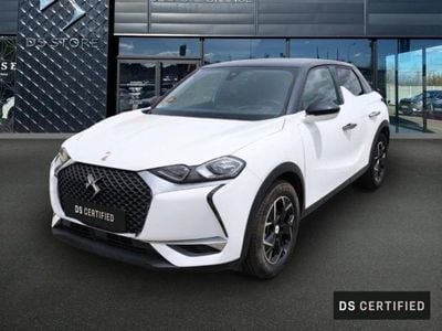 DS Automobiles DS3 Crossback E-Tense