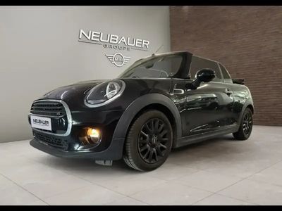 Mini Cooper S Cabriolet