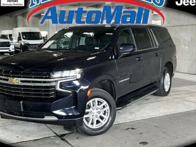 Chevrolet Suburban