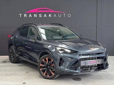 Gris Occasion 2024 Cupra Formentor SUV | 35 990 € (Prix cher)