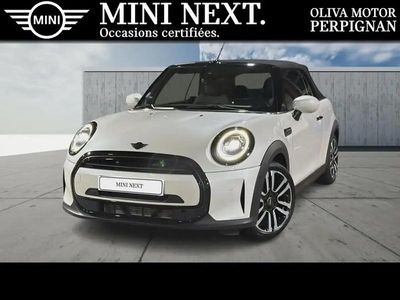 Mini Cooper Cabriolet