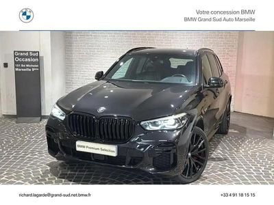 Noir Occasion 2022 BMW X5 M Sport SUV | 53 890 € (Super prix)