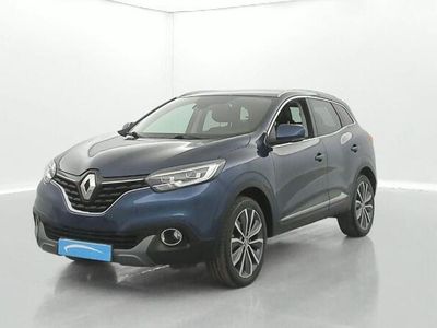 occasion Renault Kadjar dCi 110 Energy eco² Intens 5p Bleu