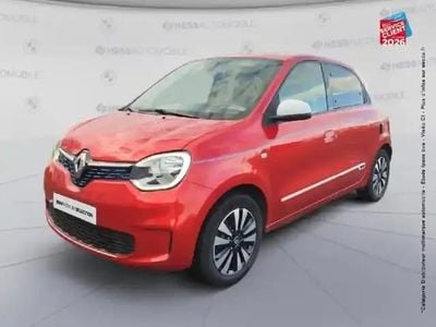 Occasion Renault Twingo Intens 60 kW (82 ch) 2021 Rouge flamme Citadine