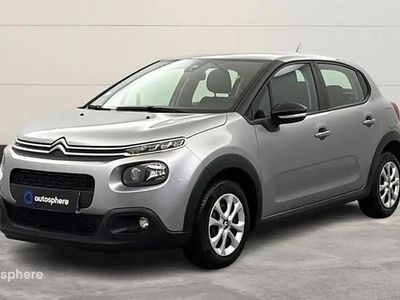 Occasion 2020 Citroën C3 Feel Berline | 9 299 € (Prix juste)