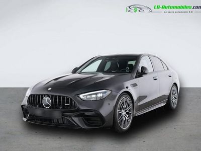 Mercedes C63S AMG