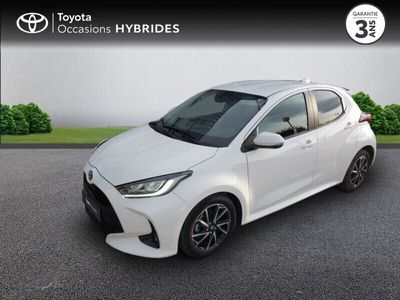 occasion Toyota Yaris Hybrid 