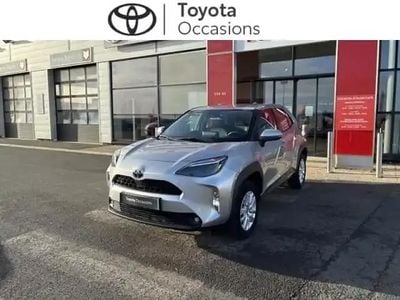 Blanc Occasion 2023 Toyota Yaris Cross SUV | 22 490 € (Prix juste)