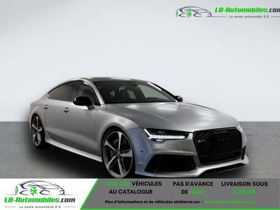 Occasion 2016 Audi RS7 Sport Citadine | 67 800 € (Prix assez cher)