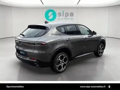 Occasion Alfa Romeo Tonale Veloce 280 ch (205 kW) 2024 Gris vesuvio SUV