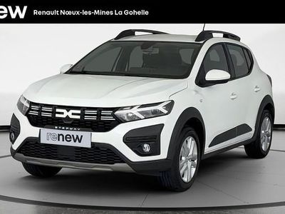 Occasion Dacia Sandero Expression 2024 Blanc Citadine
