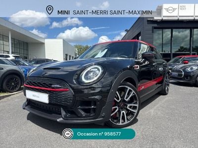 Mini John Cooper Works Clubman