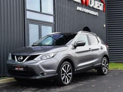 Occasion 2015 Nissan Qashqai Tekna SUV | 12 990 € (Prix juste)