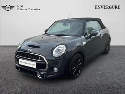 Mini Cooper S Cabriolet