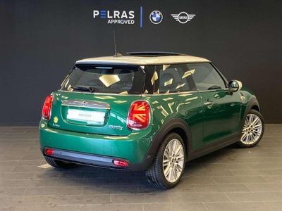 Mini Cooper SE