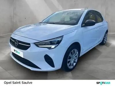 Occasion Opel Corsa Business 2021 Blanc jade Berline