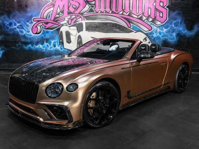 occasion Bentley Continental W12 Mansory