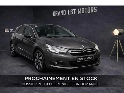 Occasion DS Automobiles DS4 So Chic 114 ch (83 kW) 2015 Coupé