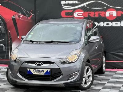 Occasion Hyundai ix20 117 ch (86 kW) 2015 Gris Citadine