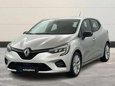 Occasion Renault Clio V LIMITED 91 ch (66 kW) 2021 Gris Berline