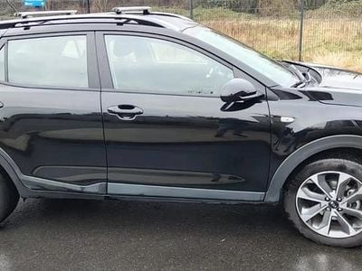 Occasion Kia Stonic Active 120 ch (88 kW) 2019 Noir SUV