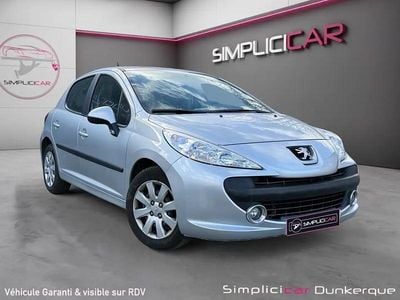 Occasion Peugeot 207 90 ch (66 kW) 2008 Gris Berline