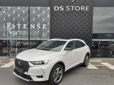 DS Automobiles DS7 Crossback