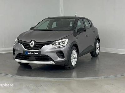 Biton Occasion 2022 Renault Captur Business SUV | 15 999 € (Prix juste)