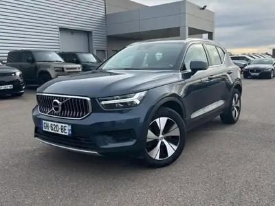 Occasion Volvo XC40 Business Edition 180 ch (132 kW) 2022 Bleu denim SUV