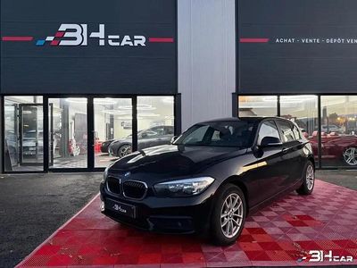 Occasion 2016 BMW 114 Citadine | 12 990 €