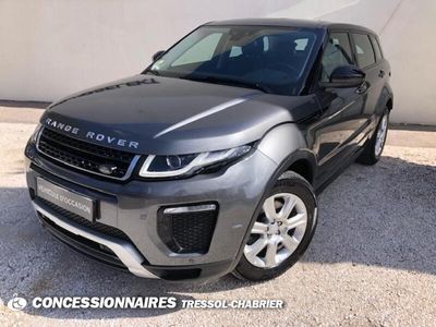 occasion Land Rover Range Rover evoque Mark VI TD4 150 BVA SE