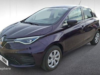 Bleu Occasion 2022 Renault Zoe Equilibre Citadine | 13 995 € (Prix juste)