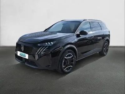 Noir Occasion 2025 Peugeot 5008 GTi Monospace | 47 990 €