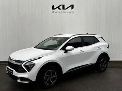 Blanc sensation nacré Occasion 2022 Kia Sportage Active SUV | 26 590 € (Prix juste)