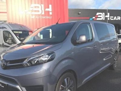Noir Occasion 2021 Toyota Proace Business Edition Monospace | 26 990 € (Bon prix)