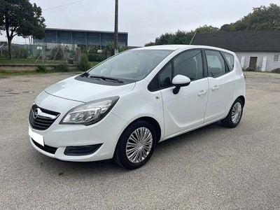 Occasion Opel Meriva Edition 95 ch (69 kW) 2014 Blanc Monospace