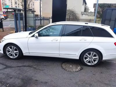 Mercedes C300