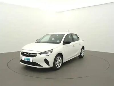 Occasion Opel Corsa Business 100 ch (73 kW) 2023 Blanc Berline