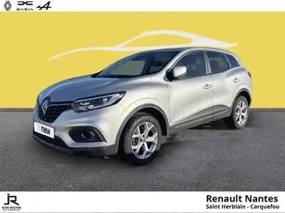 Gris Occasion 2021 Renault Kadjar Zen SUV | 18 490 € (Prix juste)