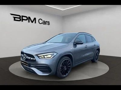 Occasion Mercedes GLA250 AMG line 162 ch (119 kW) 2023 Gris SUV