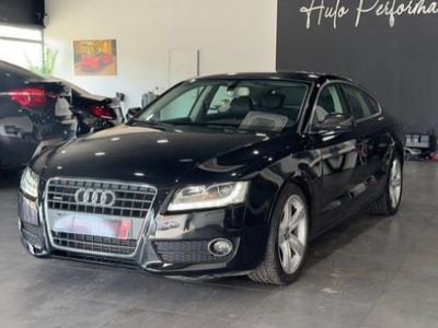 Occasion Audi A5 Sportback Ambition 211 ch (155 kW) 2009 Citadine