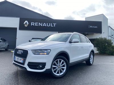 occasion Audi Q3 2.0 TFSI 170ch Ambiente quattro