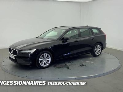 occasion Volvo V60 D4 AWD 190 ch Geartronic 8 Momentum